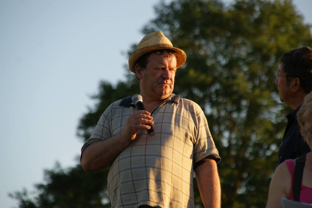 Les costumes du spectacle : tout un travail