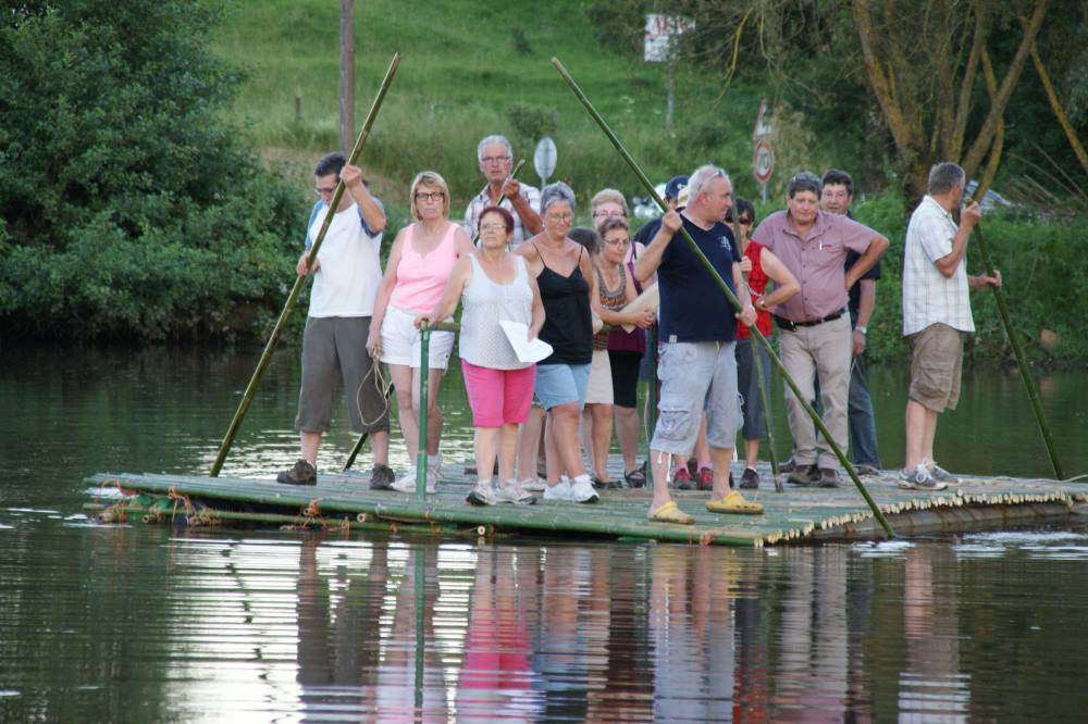 Randonnée et patrimoine : sur les chemins du Sud Morvan